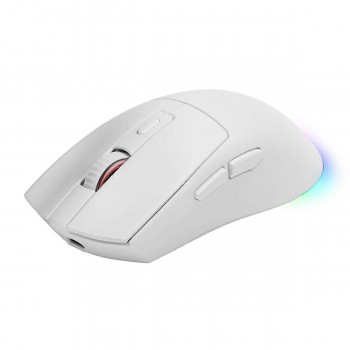 Mars Gaming MM-T3W RF Wireless   Bluetooth   USB Type-A Óptico 14400 DPI MMT3W