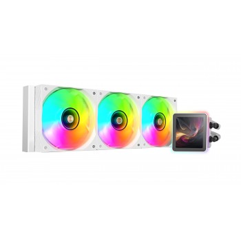 Mars Gaming ML-VISIONPRO360W Blanco  MLVISIONPRO360W