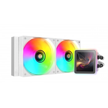 Mars Gaming ML-VISIONPRO240W Blanco  MLVISIONPRO240W