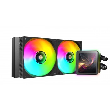 Mars Gaming ML-VISIONPRO240 Negro  MLVISIONPRO240
