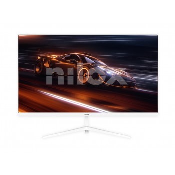 Nilox MONITOR 24 IPS 200HZ 1MS HDMI Y DP - 23.8" Full HD - LCD - Blanco - 200Hz NXM24FHD2001