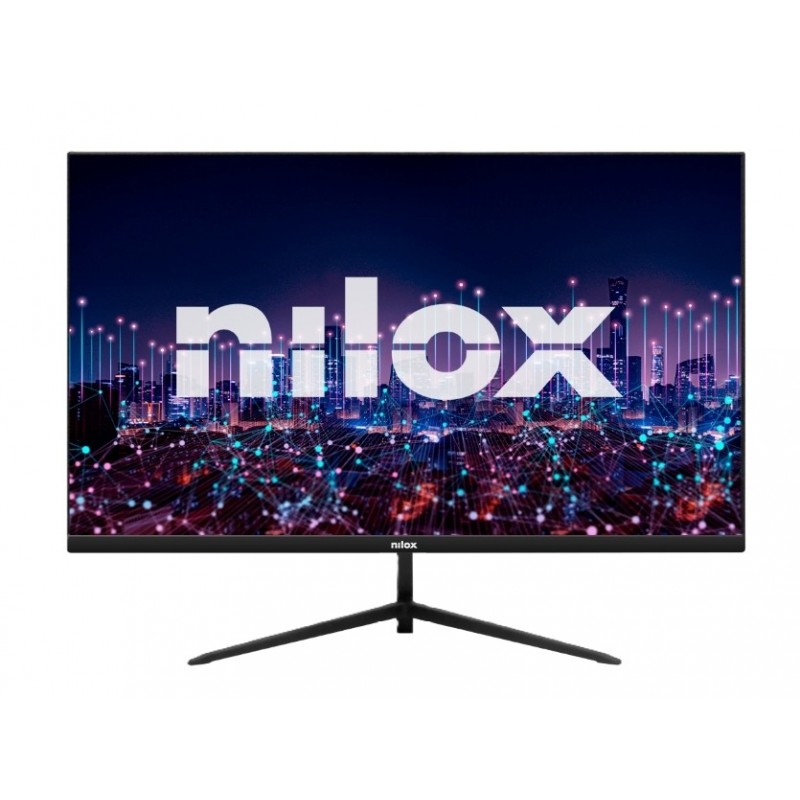 Nilox MONITOR 22 IPS 120 HZ VGA HDMI - 21.5" Full HD - LCD - Negro - 120Hz NXM22FHD1202