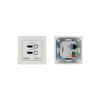 Kramer Electronics WP-211T Blanco 20-804970590