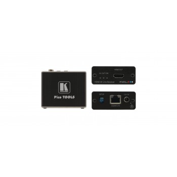 Kramer Electronics PT-872XR Transmisor y receptor de señales AV Negro 50-8038701190