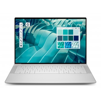 DELL 14 Premium DA14250 Platino - 14.5" - Intel Core Ultra 7 - 32GB - 1000GB SSD - NVIDIA GeForce RT 8F8GT