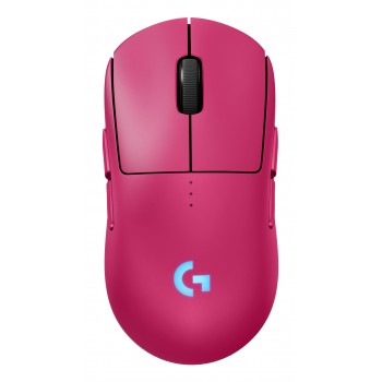 Logitech G PRO 2 LIGHTSPEED Rosa 910-007310