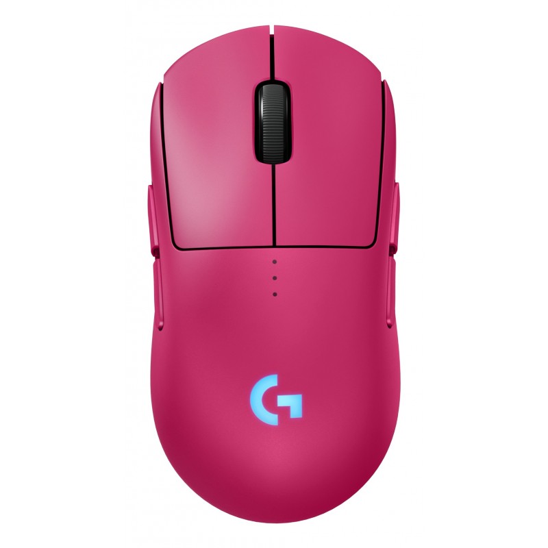 Logitech G PRO 2 LIGHTSPEED Rosa 910-007310