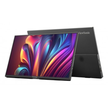 Viewsonic VA1650 - 16" Full HD - LED - Negro - 60Hz