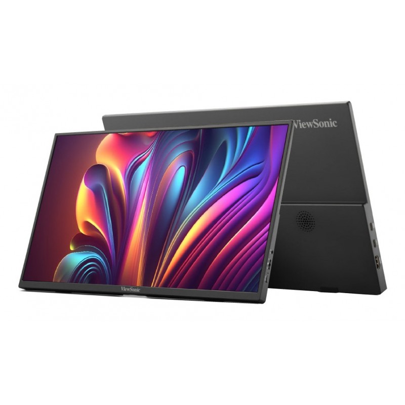 Viewsonic VA1650 - 16" Full HD - LED - Negro - 60Hz