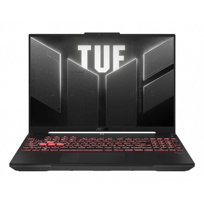 ASUS TUF Gaming A16 TUF607NUG-RL165 Gris - 16" - AMD Ryzen 7 - 16GB - 512GB SSD - NVIDIA GeForce RTX 90NR0MU3-M009V0