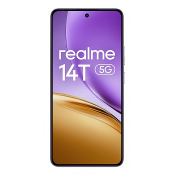 realme 14T - 5G - 8GB - 256GB - 6000mAh - Púrpura 631011005590