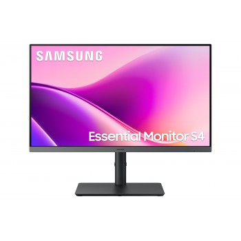 Samsung S43UF - 24" Full HD - LCD - Negro - 100Hz LS24F430UAUXEN