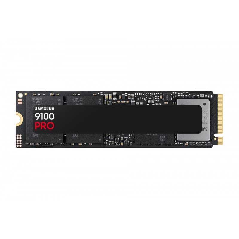 Samsung MZ-VAP8T0 8 TB M.2 PCI Express 5.0 NVMe V-NAND TLC MZ-VAP8T0BW