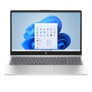 HP 15-fd0330ns Blanco - 15.6" - Intel Core i3 - 8GB - 512GB SSD - Windows 11 Home BT7H6EA