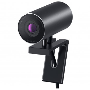 (Desprecintado) DELL WB7022 Cámara web 8,3 MP - USB - Negro WB7022-DEMEA