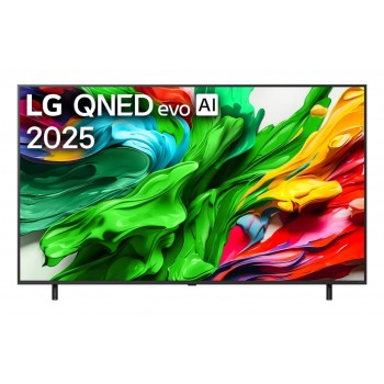 LG 65QNED85A6C QNED85 Series - Televisor LCD 65" con retroiluminación LED - QNED evo AI - 4K 65QNED85A6C.AEU