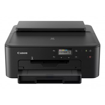 (Reacondicionado) Canon PIXMA TS705a Impresora de inyección de tinta Color 4800 x 1200 DPI A4 Wifi 3109C026AA