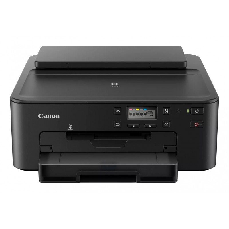 (Reacondicionado) Canon PIXMA TS705a Impresora de inyección de tinta Color 4800 x 1200 DPI A4 Wifi 3109C026AA