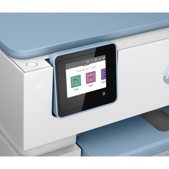 (Reacondicionado) HP ENVY Inspire 7221e Inyección de tinta térmica A4 4800 x 1200 DPI 15 ppm Wifi 2H2N1B