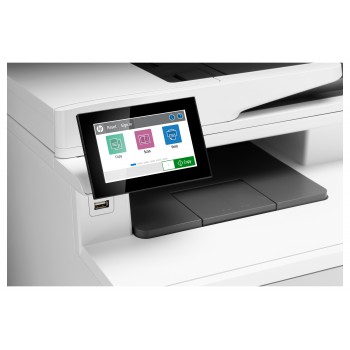 (Desprecintado) HP Color LaserJet Enterprise M480f Laser A4 600 x 600 DPI 27 ppm 3QA55A