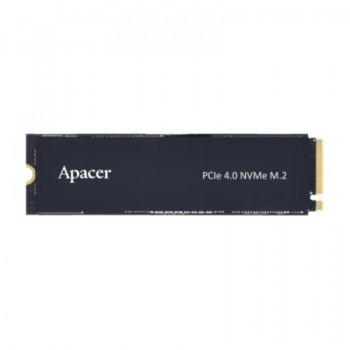 Disco SSD Apacer AS2280Q4X 512GB/ M.2 2280 PCIe Gen4/ Full Capacity AP512GAS2280Q4X-1