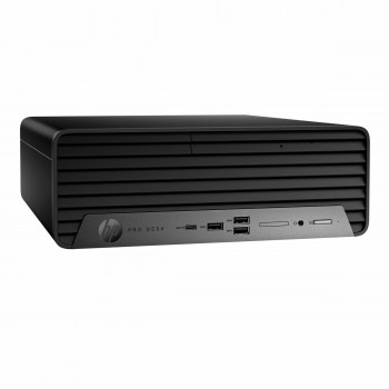 HP Pro Small Form Factor 400 G9 - i5-14500 - 16GB - 512GB SSD - SFF - Negro - Windows 11 Pro 9M8R0ATABE