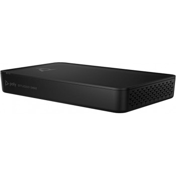 POLY Sistema de videoconferencia G62 con kit de placa de montaje A01KCAAAC3