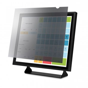 StarTech.com Filtro de Privacidad de 17 Pulgadas 5 4 para Monitor - Pantalla de Privacidad Protector 1754-PRIVACY-SCREEN