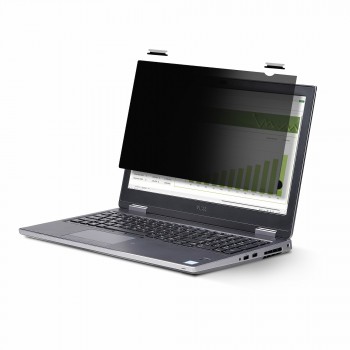 StarTech.com 133LT-PRIVACY-SCREEN filtro para monitor 33,8 cm (13.3") Portátil Filtro de privacidad 