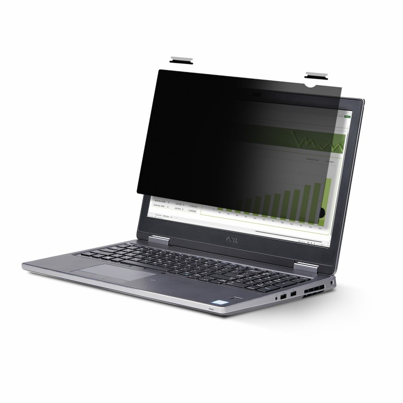 StarTech.com 133LT-PRIVACY-SCREEN filtro para monitor 33,8 cm (13.3") Portátil Filtro de privacidad 