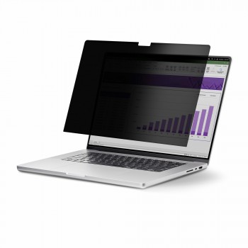 StarTech.com Filtro de Privacidad Táctil 16 10 para Portátil de 14.1in - Protector - Anti Luz Azul - 141T6-PRIVACY-SCREEN