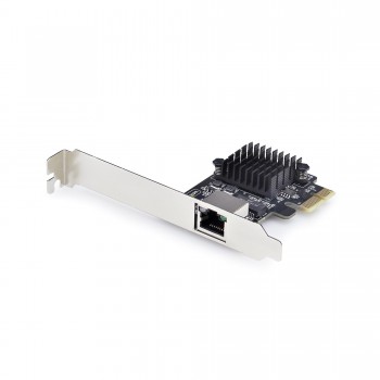 StarTech.com Tarjeta de Red Ethernet PCI Express de 1 Puerto Gigabit 5G - Tarjeta Adaptador Ethernet PR15GR-NETWORK-CARD