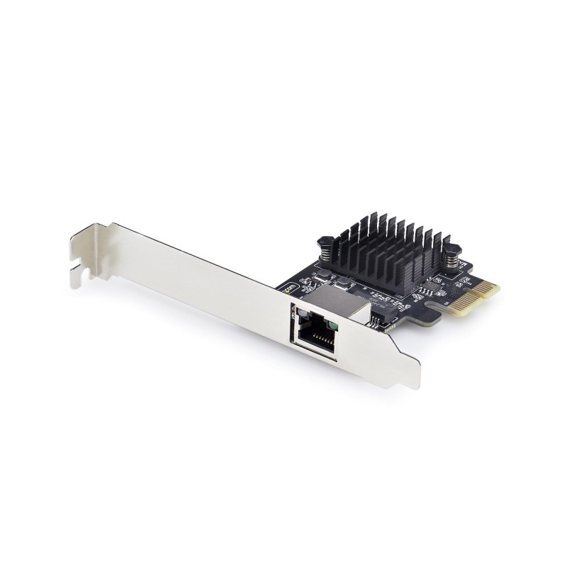 StarTech.com Tarjeta de Red Ethernet PCI Express de 1 Puerto Gigabit 5G - Tarjeta Adaptador Ethernet PR15GR-NETWORK-CARD