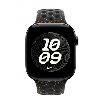 Correa Nike Sport negro noche (46 mm) - Talla M L MGC34ZM A