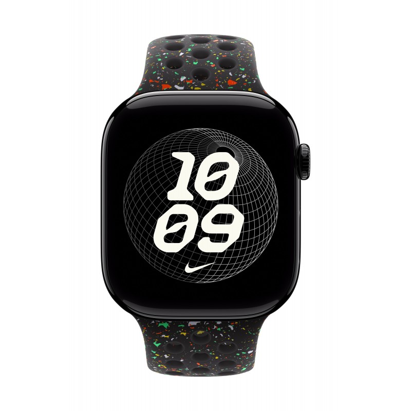 Correa Nike Sport negro noche (46 mm) - Talla M L MGC34ZM A