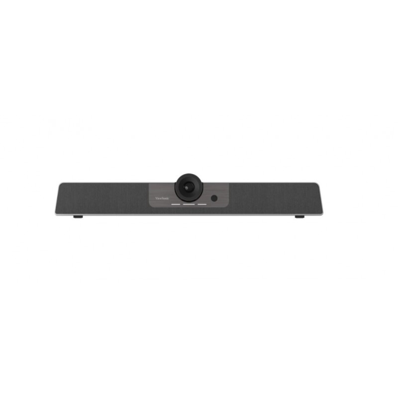 Viewsonic UMB202 cámara de videoconferencia Negro 3840 x 2160 Pixeles 30 pps CMOS 25,4   2,3 mm (1  