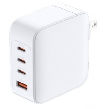 D-Link DCP-101 cargador de dispositivo móvil Universal Blanco Corriente alterna Carga rápida Interio