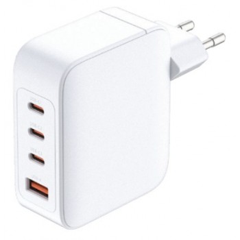 D-Link DCF-141 E cargador de dispositivo móvil Universal Blanco Corriente alterna Carga rápida Inter