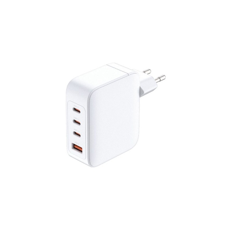 D-Link DCF-141 E cargador de dispositivo móvil Universal Blanco Corriente alterna Carga rápida Inter