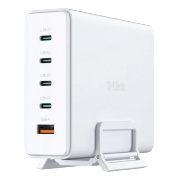 D-Link DCF-241 E cargador de dispositivo móvil Universal Blanco Corriente alterna Carga rápida Inter