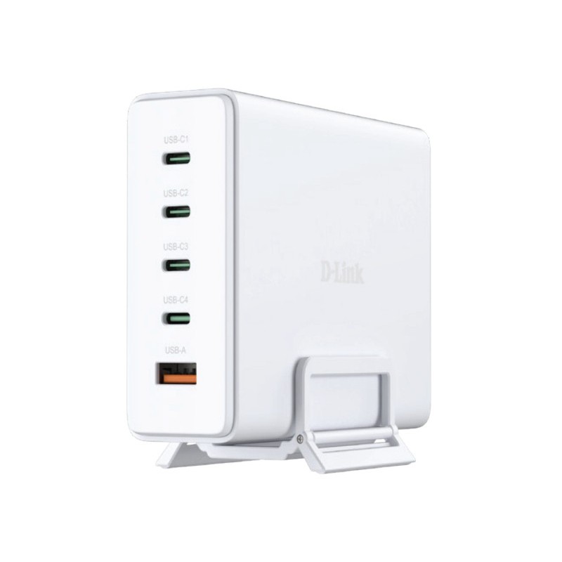 D-Link DCF-241 E cargador de dispositivo móvil Universal Blanco Corriente alterna Carga rápida Inter