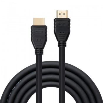 Lindy 37318 cable HDMI 3 m HDMI tipo A (Estándar) Negro