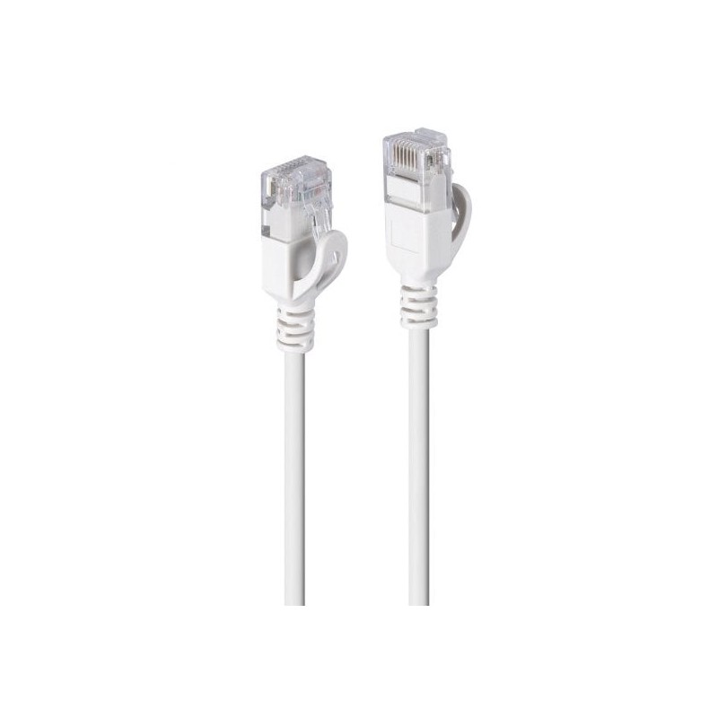 Lindy 47593 cable de red Gris 1,5 m Cat6a U FTP (STP)