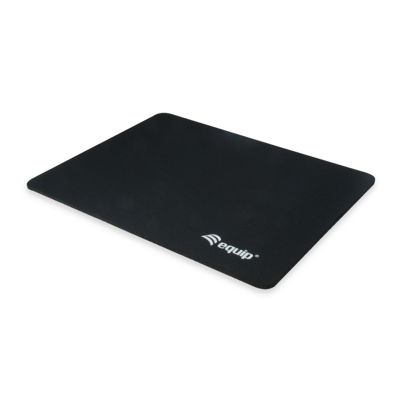 Equip 245011 alfombrilla para ratón Negro