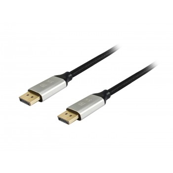 Equip 119262 Cable DisplayPort 1.4 Premium, 2,0 m, 8K 60 Hz 11926207101