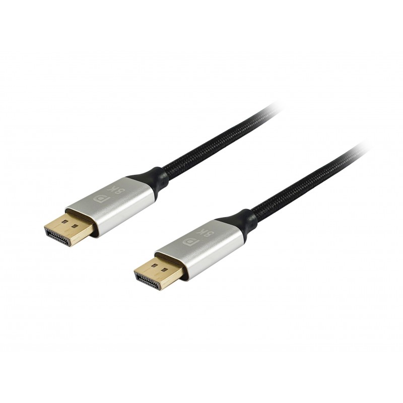 Equip 119262 Cable DisplayPort 1.4 Premium, 2,0 m, 8K 60 Hz 11926207101