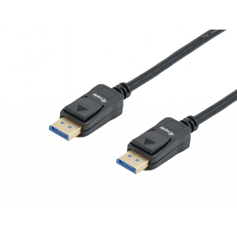 Equip 119272 Cable DisplayPort 2.1, 2,0 m, 16K 60Hz, 40Gbps