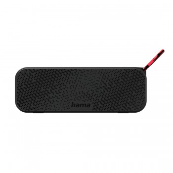 Hama PowerBrick 2.0 Altavoz portátil estéreo Negro 8 W 188226