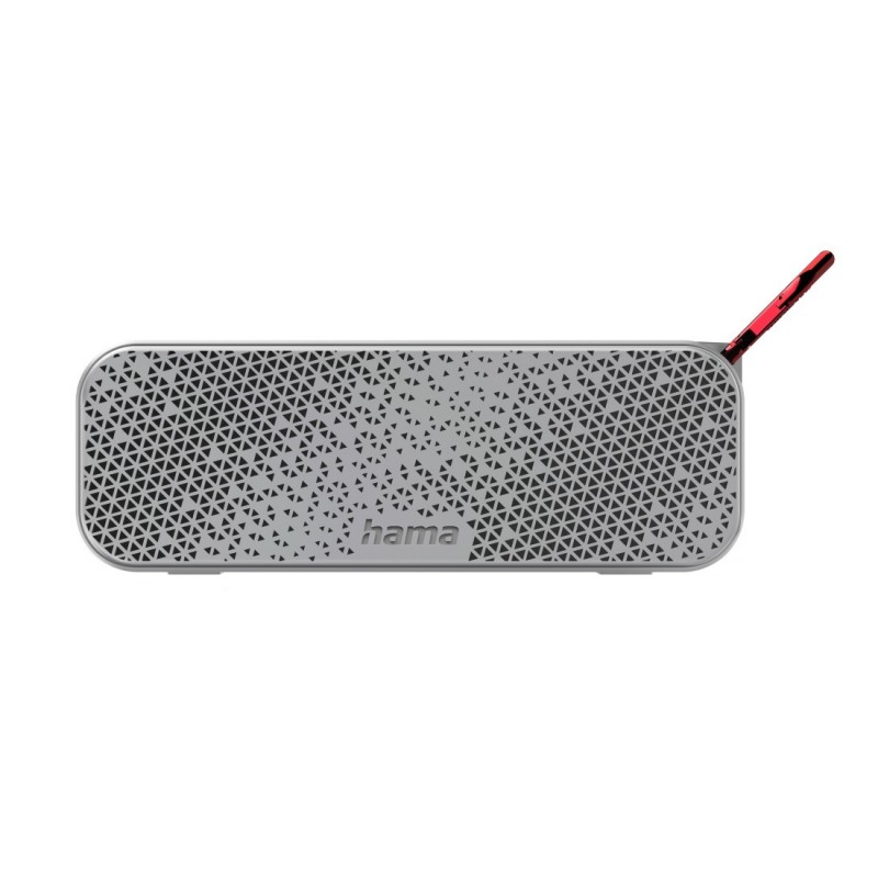 Hama PowerBrick 2.0 Altavoz portátil estéreo Blanco 8 W 188227