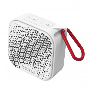 Hama Pocket 3.0 Blanco Inalámbrico 3,5 W 188225